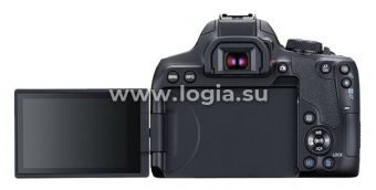   Canon EOS 850D  24.1Mpix 3" 4K 4K SDXC Li-ion ( )
