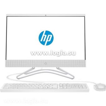  HP 205 G4 [9US07EA] White 21.5"