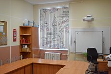 Реновация (комплексное обновление оборудования) МБОУ Гатчинская СОШ № 7