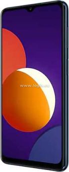 Смартфон Samsung SM-M127F Galaxy M12 32Gb 3Gb черный моноблок 3G 4G 2Sim 6.5" 720x1600 Android 10 48