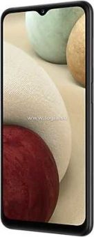 Смартфон Samsung SM-A127F Galaxy A12 32Gb 3Gb черный моноблок 3G 4G 2Sim 6.5" 720x1600 Android 10 48