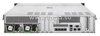 Fujitsu PRIMERGY RX2540 M5 12x3.5 2x5220 2x32Gb x12 3.5" CP400i iRMC S5 2x800W 3Y NBD (S26361