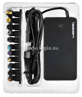   Ippon S90U  90W 18.5V-20V 11-connectors 4.5A 1xUSB 2.1A   