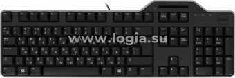 DELL KB-813 [580-18360] Keyboard, USB, black