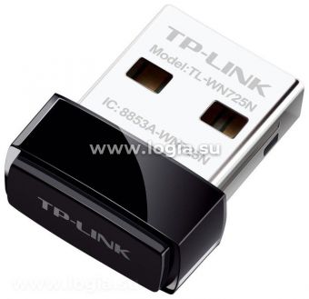  TP-Link TL-WN725N N150 Wi-Fi USB