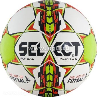   "SELECT Futsal Talento 9", .2
