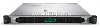 Сервер HPE ProLiant DL360 Gen10 1x5218R 1x32Gb S100i 10G 2P 1x800W (P24740-B21)