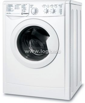   Indesit EcoTime IWC 6105 (CIS) : A . .:6 