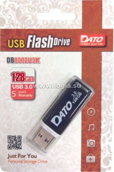   Dato 128Gb DB8002U3 DB8002U3K-128G USB3.0 
