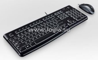 920-002561(40/52) Logitech  +  Desktop MK120 USB 
