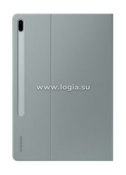  Samsung  Samsung Galaxy Tab S7+/FE Book Cover  . (EF-BT730PGEGRU)