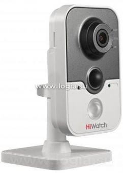  IP Hikvision HiWatch DS-I214W(B) 4-4  .: