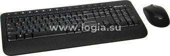 Microsoft  +  Wireless Desktop 2000 Keyboard USB (M7J-00012) RTL