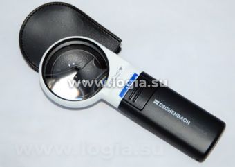     Illuminated Magnifiers MOBILUX LED 5X
