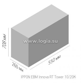    Ippon Innova RT Tower 288 18  Ippon Innova RT Tower 3/1 10/20K
