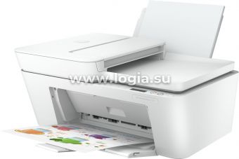  HP DeskJet Plus 4120 (3XV14B) 4