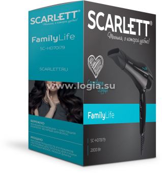  Scarlett SC-HD70I79 2000 