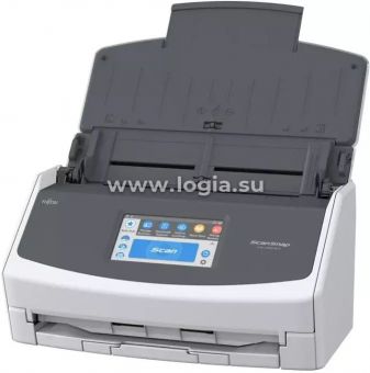 Fujitsu  ScanSnap iX1500, Document scanner, A4, duplex, 30 ppm, ADF 50, TouchScreen, WiFi, USB 3.1 [