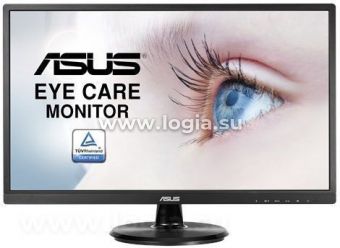  ASUS LCD 23.8" VA249NA  {VA, 1920x1080, 5ms, 250 cd/m2, 178/178, 3000:1 (ASCR 100M:1), D-Sub, 