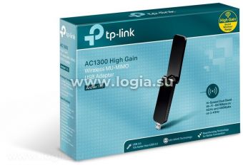   WiFi TP-Link Archer T4U ARCHER T4U(EU) AC1300 USB 3.0 (...) 2.