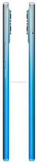 Смартфон Realme 8 Pro 128Gb 6Gb синий моноблок 3G 4G 2Sim 6.4" 1080x2400 Android 11 108Mpix 802.11 a