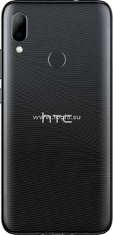 Смартфон HTC Wildfire E2 64Gb 4Gb серый моноблок 3G 4G 2Sim 6.217" 720x1560 Android 10.0 16Mpix 802.