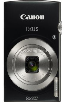 Canon IXUS 185  {20Mpix Zoom8x 2.7" 720p SD CCD 1x2.3 IS el 1minF 0.8fr/s 25fr/s/NB-11LH}